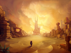 A Hytale grafikája (kép forrása: Hytale)