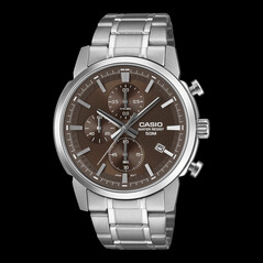 Casio MTP-E510D-5AV. (Kép forrása: Casio)