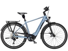 Macina Style 810 Di2: Új trekking e-bike már kapható. (Kép forrása: KTM)