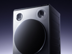 A Xiaomi Mijia Three-Zone Washing Machine Pro (képünkön) hamarosan megjelenik Kínában. (Kép forrása: Xiaomi)