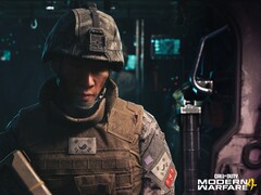 Hivatalos kampányképernyőkép a Call of Duty: Modern Warfare 4 játékból.