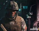 Hivatalos kampányképernyőkép a Call of Duty: Modern Warfare 4 játékból.