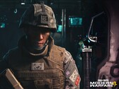 Hivatalos kampányképernyőkép a Call of Duty: Modern Warfare 4 játékból.