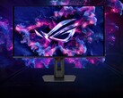 A ROG Strix OLED XG27ACDMSR két jelentős változást hoz a régi XG27ACDMS-hez képest