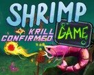 Garnélarákos játék: Megerősítve: A Krill 2026. május 6-án jelent meg a Steamen.