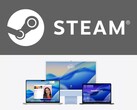 A Steam alkalmazás mostantól natívan fut a Apple Siliconon. (Kép forrása: Steam, Apple - szerkesztve)