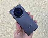 Vivo X Fold5 okostelefon felülvizsgálata 