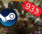A Tower of Time április 15-ig 93%-os kedvezménnyel 1,80 dollár körüli áron érhető el a Steamen. (Kép forrása: Steam)