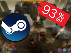 A Tower of Time április 15-ig 93%-os kedvezménnyel 1,80 dollár körüli áron érhető el a Steamen. (Kép forrása: Steam)