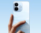 Az Redmi Note 17 Pro égkék színben is kapható.