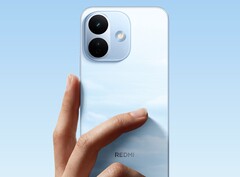 Az Redmi Note 17 Pro égkék színben is kapható.