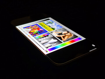 Nézési szög stabilitás