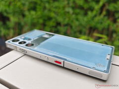 RedMagic 10S Pro (Kép forrása: Daniel Schmidt)