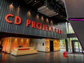 A CD Projekt Red varsói főhadiszállása. (Kép forrása: CDPR)