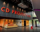 A CD Projekt Red varsói főhadiszállása. (Kép forrása: CDPR)
