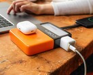 A CorePlus egy moduláris power bank konnektorral (Kép forrása: CorePlus)