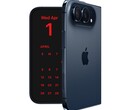 Az Apple iPhone Duo akkumulátora viszonylag kicsi.