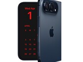 Az Apple iPhone Duo akkumulátora viszonylag kicsi.