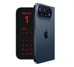 Az Apple iPhone Duo akkumulátora viszonylag kicsi.
