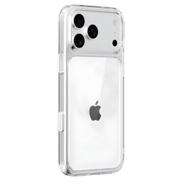 Apple iPhone 17 Pro Max átlátszó tok