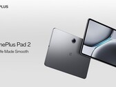 A Pad 2. (Kép forrása: OnePlus)
