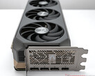 Az RTX 5070 Ti Super az itt látható RTX 5070 Ti-nél több VRAM-ot kínál (kép forrása: Notebookcheck)