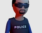 Rendőrségi karaktermodell a Schedule I-ből, egy nyílt világú indie játékból, amelynek középpontjában a bűnözés, a területellenőrzés és a drogbirodalom építése áll (Kép forrása: TVGS)