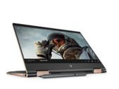 HP Spectre x360 15t-bl100 (i7-8550U, MX150) Convertible rövid értékelés