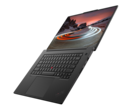 A Lenovo ThinkPad P1 Gen 9.