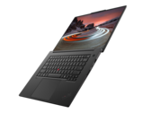 A Lenovo ThinkPad P1 Gen 9.