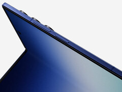 A Galaxy Z Fold7 vékonyabb és könnyebb lehet, mint elődje, de nem fog jobban ellenállni az elemeknek. (Kép forrása: via Evan Blass)