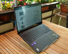 Az Acer Swift 16 AI (Kép forrása: Notebookcheck)