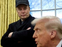 Miután elhagyta az amerikai kormányt, Elon Musk a Marsot tűzte ki célul. (Kép forrása: Kevin Lamarque, Reuters)