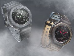 A Casio G-Shock GA-2100K karórák (a képen) úton vannak az Egyesült Királyságba. (Kép forrása: Casio)
