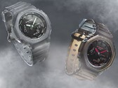A Casio G-Shock GA-2100K karórák (a képen) úton vannak az Egyesült Királyságba. (Kép forrása: Casio)