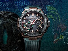 Kiszivárgott a Casio G-Shock MRG-B2000KT órája (képen) (Kép forrása: Ersa Watch)
