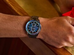 A Citizen Attesa H800 Full Sapphire Bezel órája (a képen) 2025 októberében jelenik meg. (Kép forrása: Citizen)