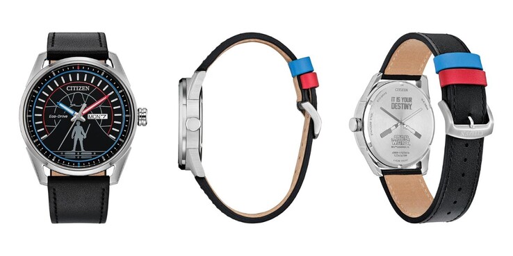 A Citizen Star Wars Duel AW0160-09W óra