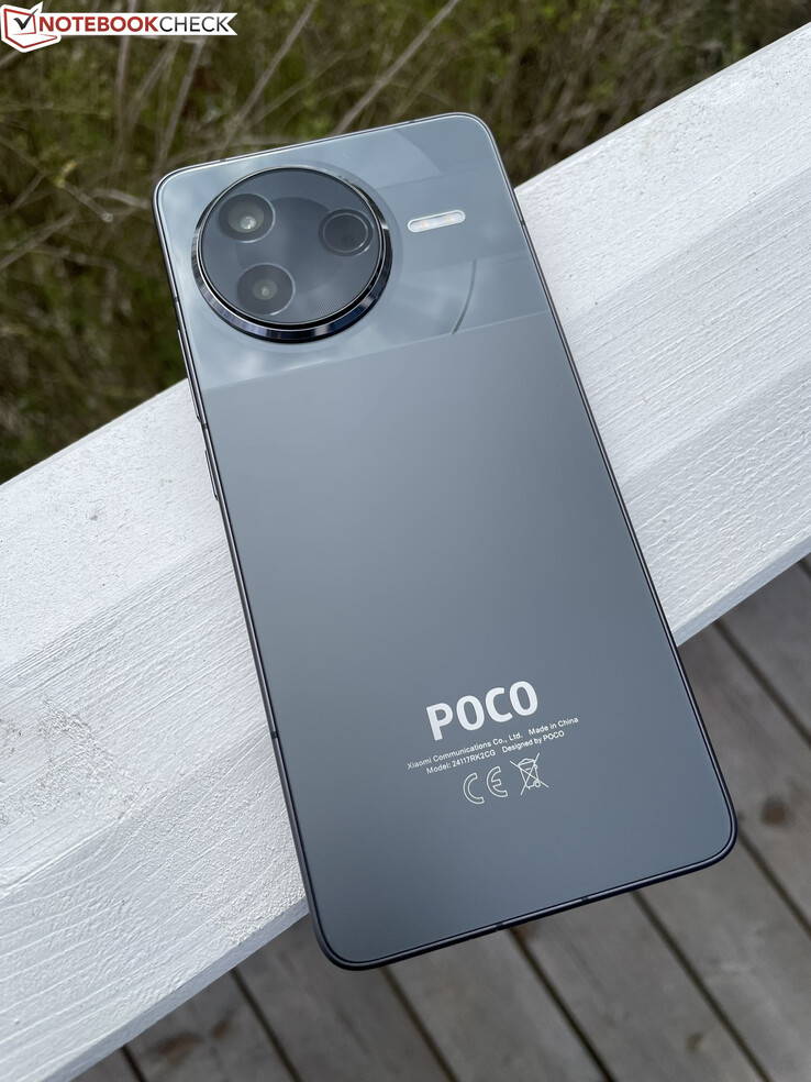 Xiaomi Poco F7 Pro (kép forrása: Manuel Masiero)