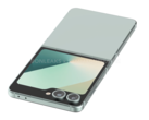 Itt az első pillantás a Samsung Galaxy Z Flip 7 FE-re (kép forrása: SammyGuru)