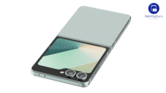 Itt az első pillantás a Samsung Galaxy Z Flip 7 FE-re (kép forrása: SammyGuru)