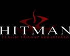 A Hitman Classic trilógia Remastered logója