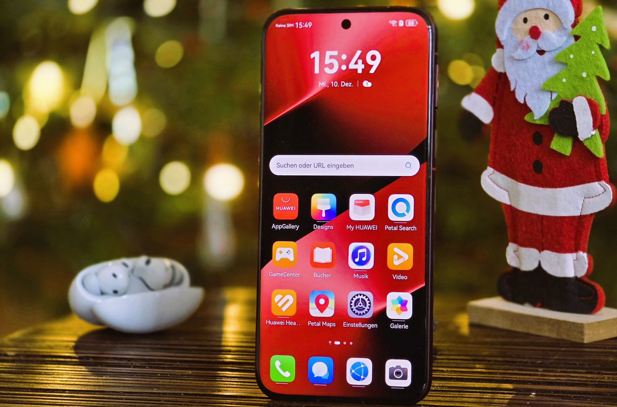 Huawei Pura 80 Pro okostelefon felülvizsgálata