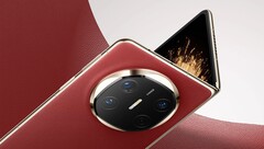 A Mate X6. (Kép forrása: Huawei)
