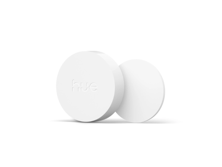 Az új Philips Hue Smart Button v3. (Kép forrása: Philips Hue)
