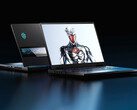 A RedMagic Gaming Laptop 16 Pro 2026 ára Kínában 2105 dollárról indul. A képen: a modell promóciós képe. (Kép forrása: RedMagic)