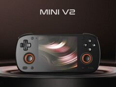A Retroid Pocket Mini V2 már kapható az Amazonon. (Kép forrása: Retroid)