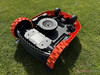 A Segway Navimow X3 alja