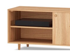 A Sonos Amp Multi akár 24 Sonos hangszórót vagy 8 normál hangszórópárt is képes táplálni (Kép forrása: Sonos)