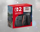 A Switch 2 lehetséges áremelését mutató csomagolás (Kép forrása: Nintendo of America szerkesztéssel)